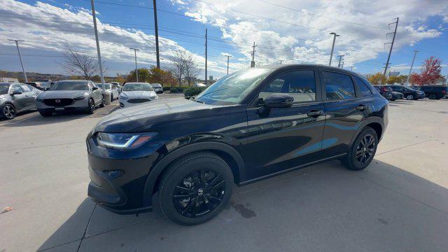 new 2026 Honda HR-V car, priced at $30,200
