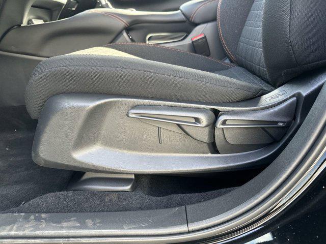 new 2026 Honda HR-V car, priced at $30,200