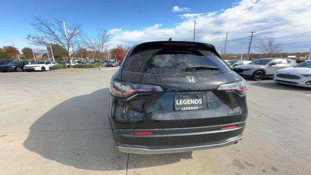 new 2026 Honda HR-V car, priced at $30,200