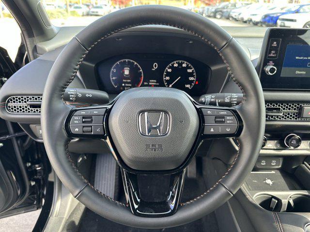 new 2026 Honda HR-V car, priced at $30,200