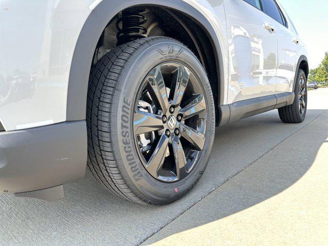 new 2025 Honda Pilot car, priced at $56,485