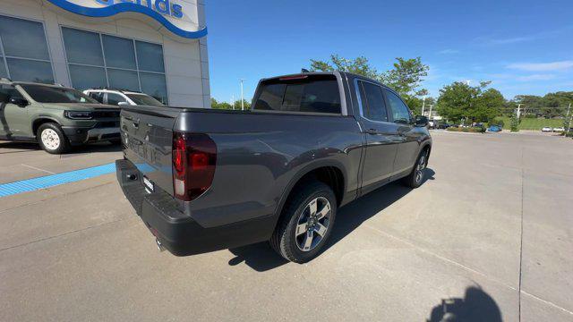 new 2025 Honda Ridgeline car, priced at $42,400