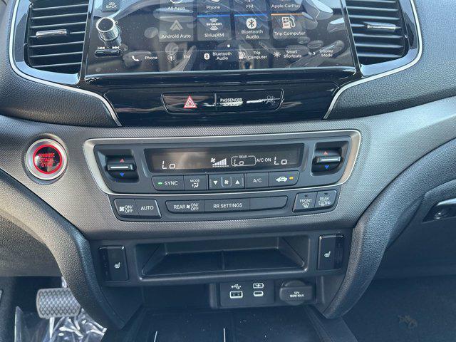 new 2025 Honda Ridgeline car, priced at $42,400