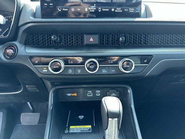 used 2025 Honda CR-V Hybrid car, priced at $41,000