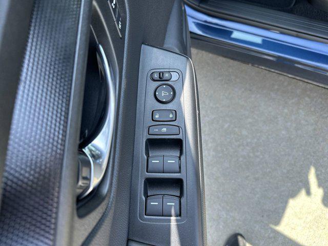 used 2025 Honda CR-V Hybrid car, priced at $41,000