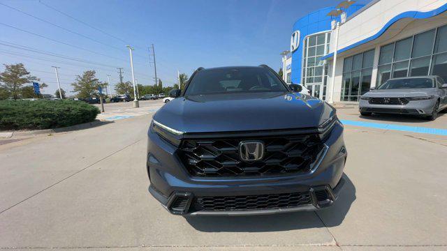 used 2025 Honda CR-V Hybrid car, priced at $41,000