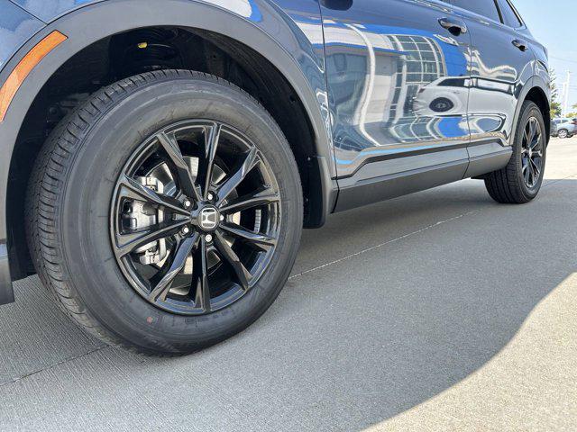 used 2025 Honda CR-V Hybrid car, priced at $41,000