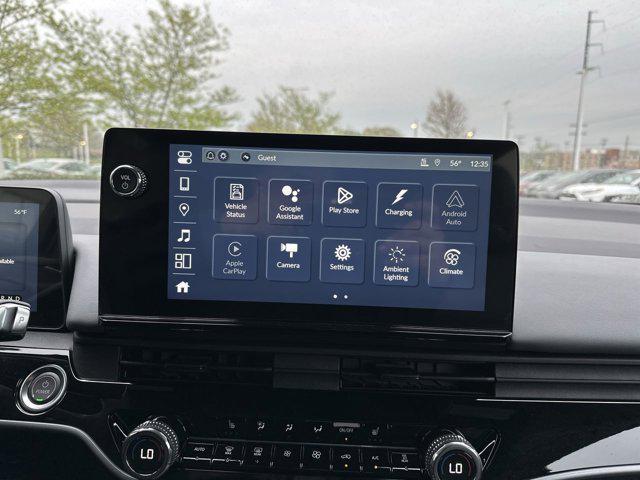 new 2025 Honda Prologue car, priced at $54,605