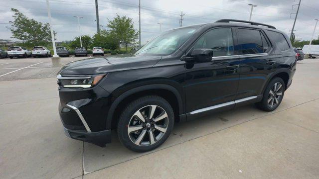 new 2025 Honda Pilot car, priced at $48,495