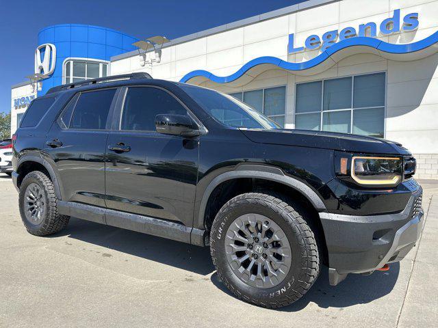 used 2026 Honda Passport car, priced at $48,000