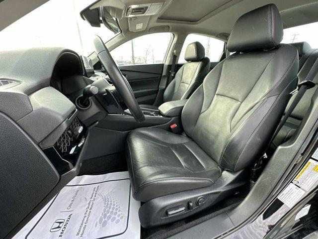 used 2023 Honda Accord Hybrid car, priced at $33,000