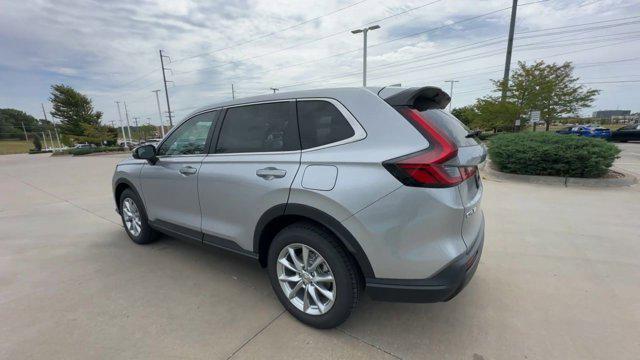 new 2026 Honda CR-V car, priced at $34,802
