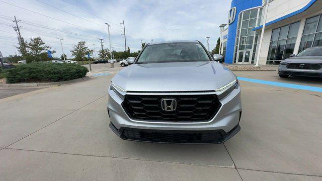 new 2026 Honda CR-V car, priced at $34,802