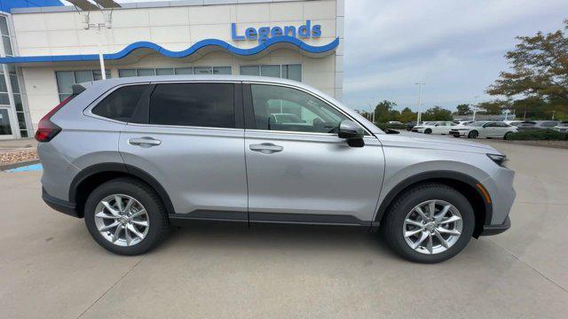 new 2026 Honda CR-V car, priced at $34,802