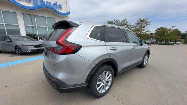 new 2026 Honda CR-V car, priced at $34,802