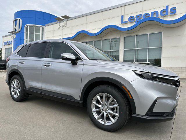 new 2026 Honda CR-V car, priced at $35,600