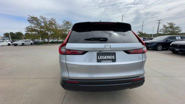 new 2026 Honda CR-V car, priced at $34,802