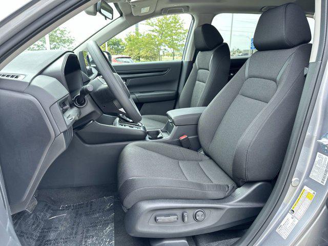 new 2026 Honda CR-V car, priced at $34,802