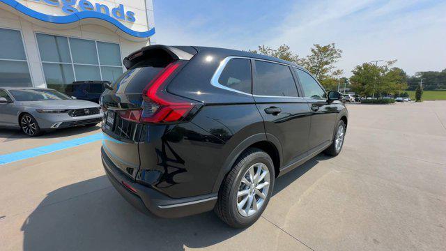 new 2026 Honda CR-V car, priced at $36,045