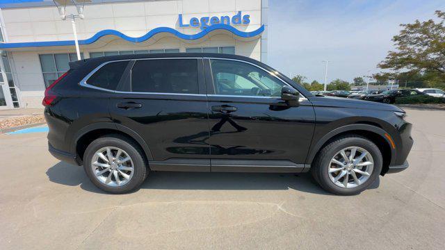 new 2026 Honda CR-V car, priced at $36,045