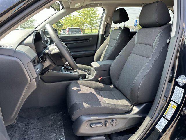 new 2026 Honda CR-V car, priced at $36,045