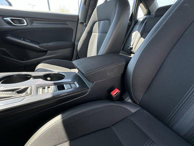 used 2024 Honda Civic car, priced at $27,800