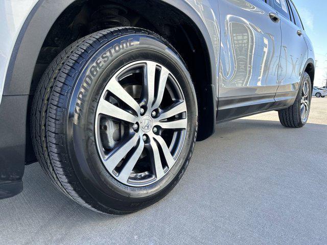 used 2016 Honda Pilot car, priced at $17,500