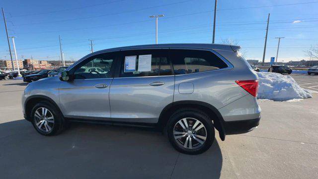 used 2016 Honda Pilot car, priced at $17,500