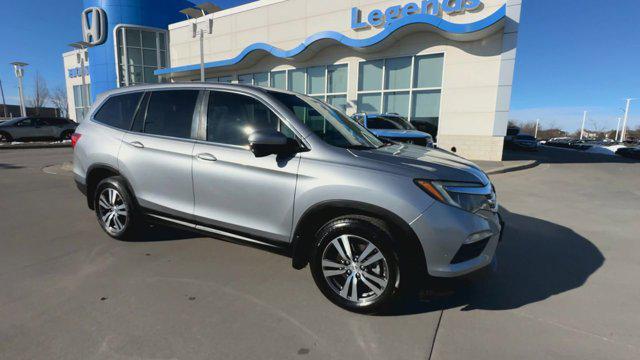 used 2016 Honda Pilot car, priced at $17,500