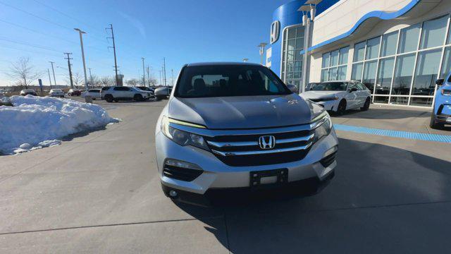 used 2016 Honda Pilot car, priced at $17,500