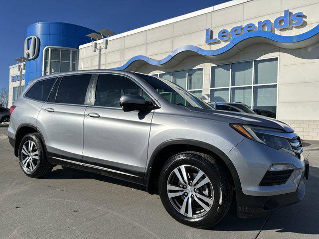 used 2016 Honda Pilot car, priced at $17,500