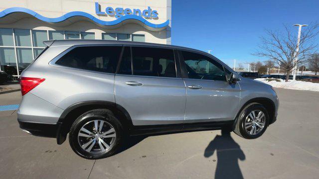 used 2016 Honda Pilot car, priced at $17,500