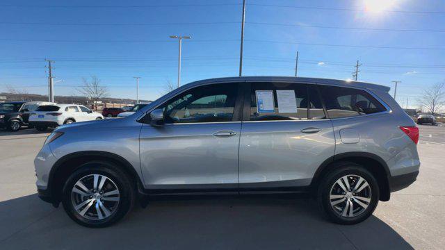 used 2016 Honda Pilot car, priced at $17,500