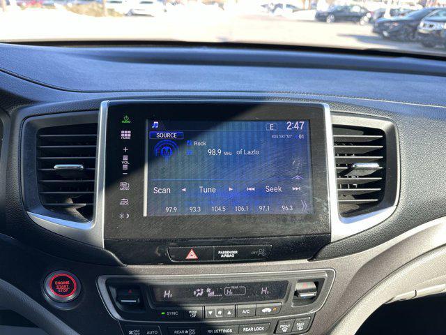 used 2016 Honda Pilot car, priced at $17,500