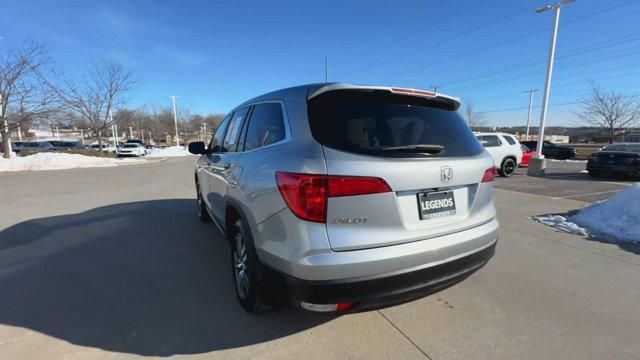 used 2016 Honda Pilot car, priced at $17,500