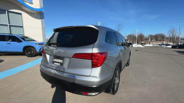 used 2016 Honda Pilot car, priced at $17,500