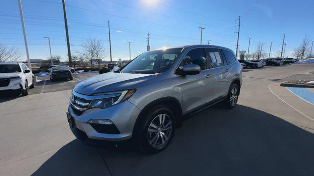 used 2016 Honda Pilot car, priced at $17,500