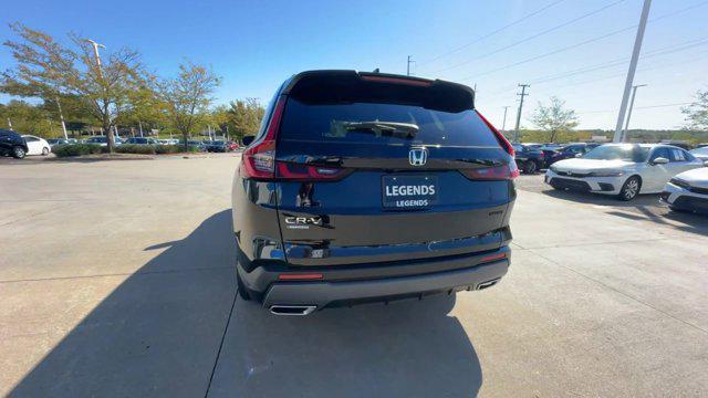 new 2025 Honda CR-V car