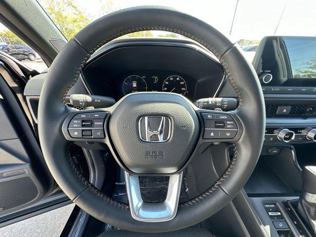 new 2025 Honda CR-V car