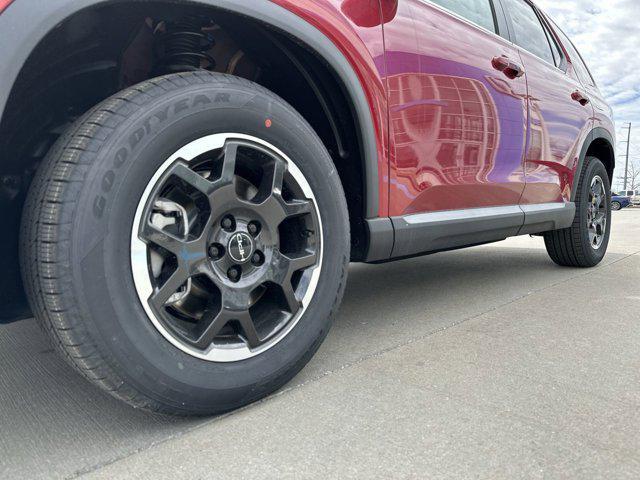 new 2025 Honda Pilot car, priced at $48,905