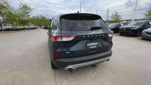 used 2022 Ford Escape car, priced at $20,000