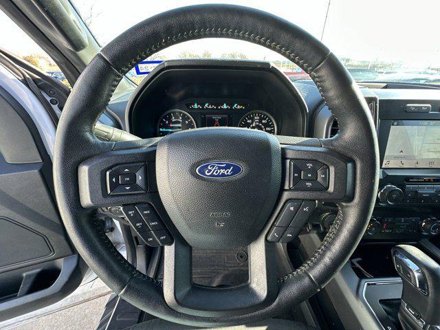 used 2019 Ford F-150 car, priced at $27,500