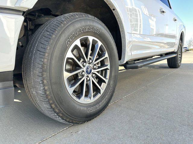 used 2019 Ford F-150 car, priced at $27,500