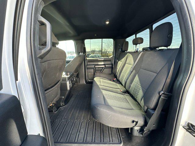 used 2019 Ford F-150 car, priced at $27,500