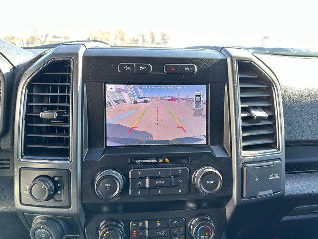 used 2019 Ford F-150 car, priced at $27,500