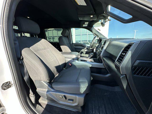 used 2019 Ford F-150 car, priced at $27,500