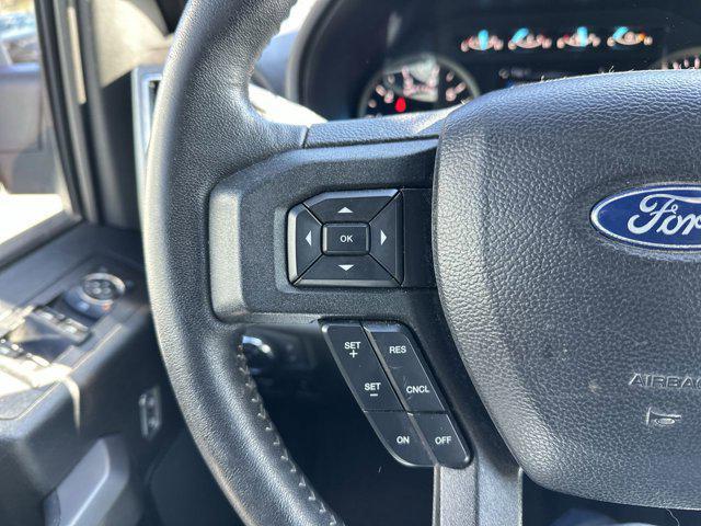 used 2019 Ford F-150 car, priced at $27,500