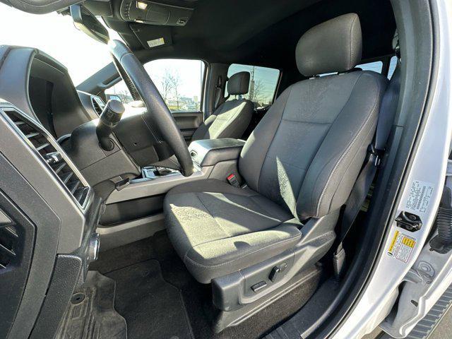 used 2019 Ford F-150 car, priced at $27,500