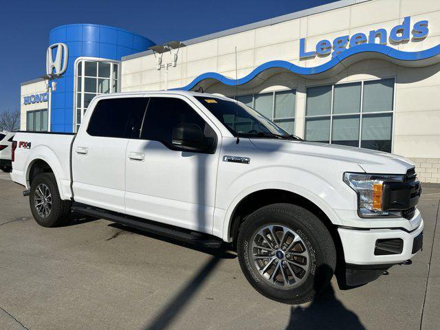 used 2019 Ford F-150 car, priced at $28,000