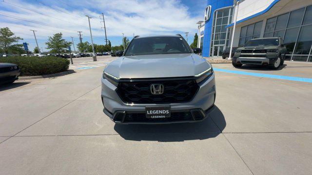 used 2024 Honda CR-V Hybrid car, priced at $39,000